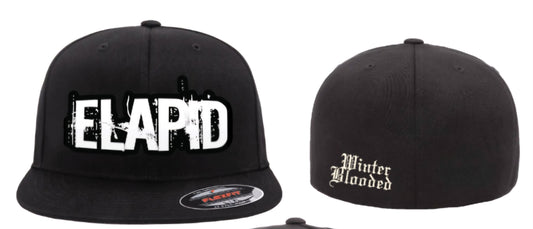 ELAPID Baseball Cap